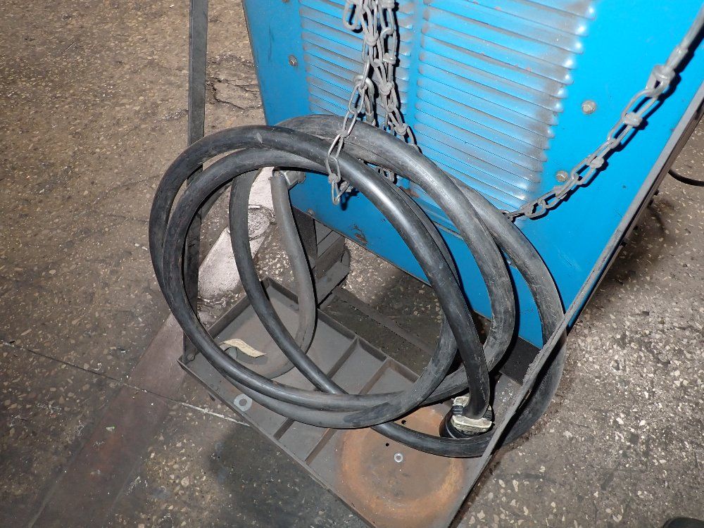 Miller Welder