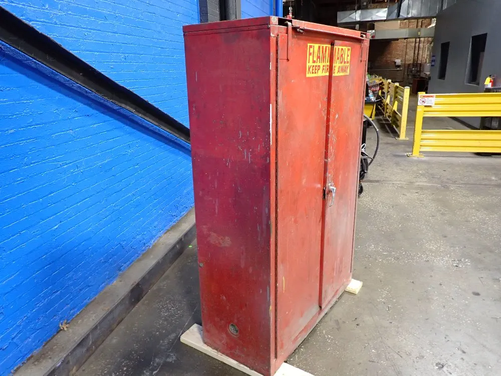  Flammable Liquid Storage Cabinet