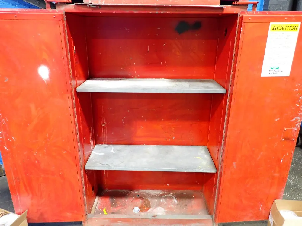  Flammable Liquid Storage Cabinet