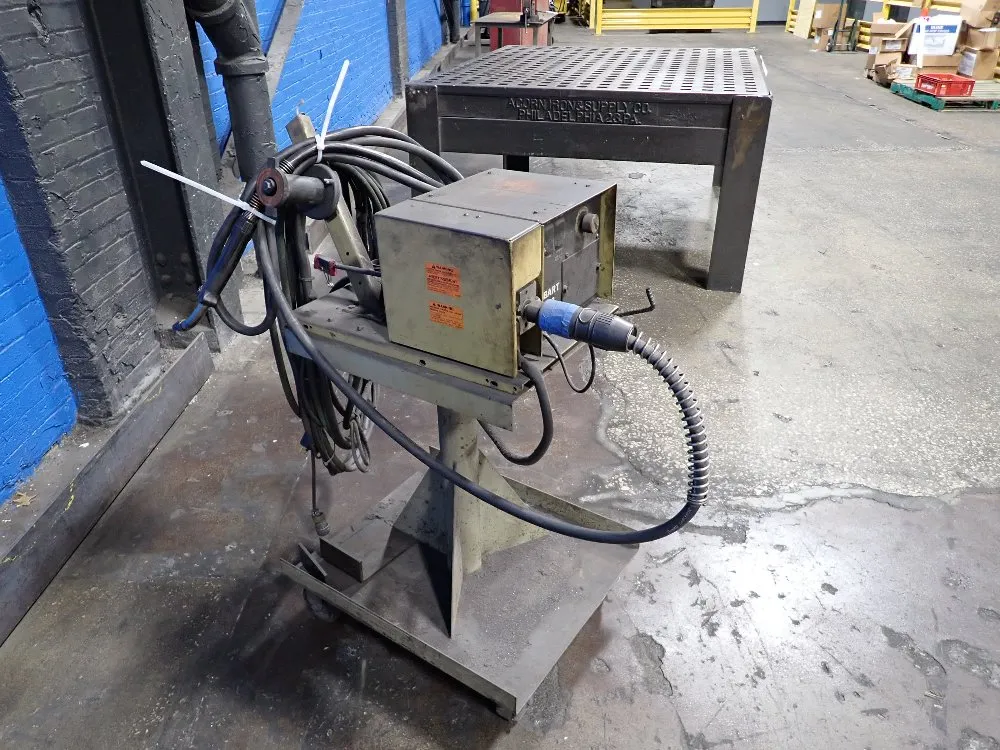 Hobart Wire Feeder