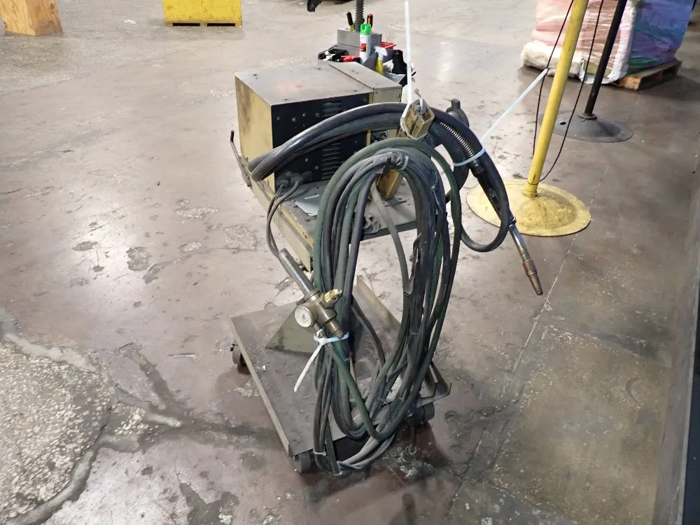 Hobart Wire Feeder
