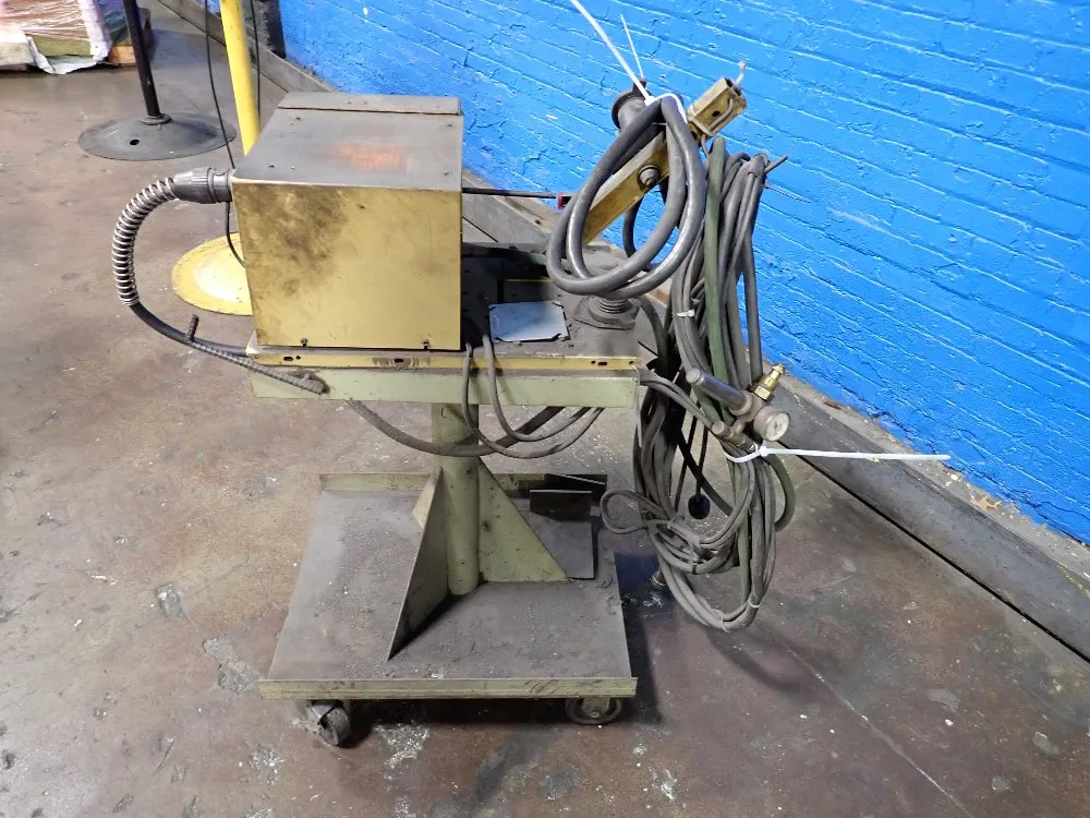 Hobart Wire Feeder