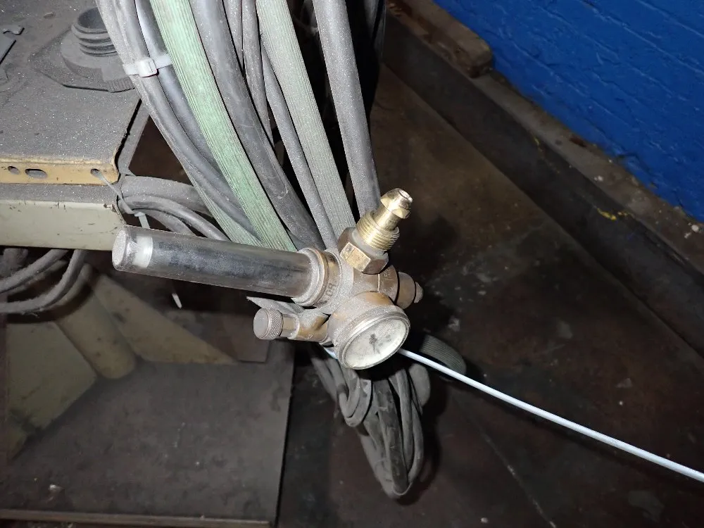 Hobart Wire Feeder