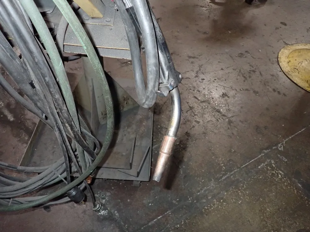Hobart Wire Feeder