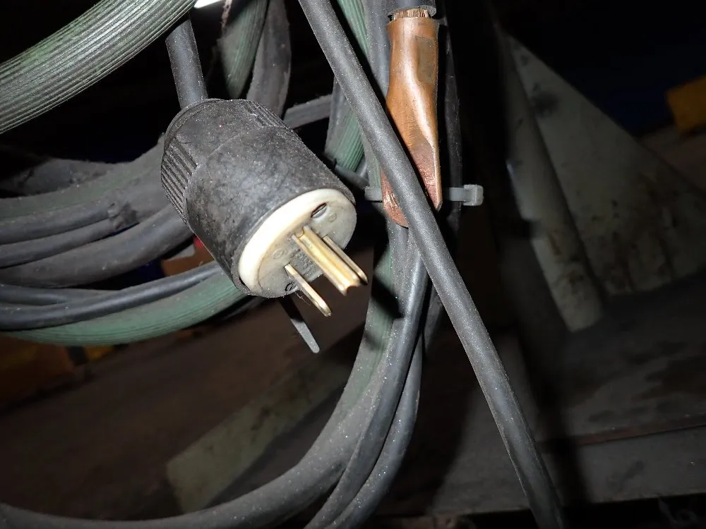 Hobart Wire Feeder