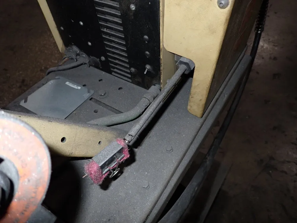 Hobart Wire Feeder