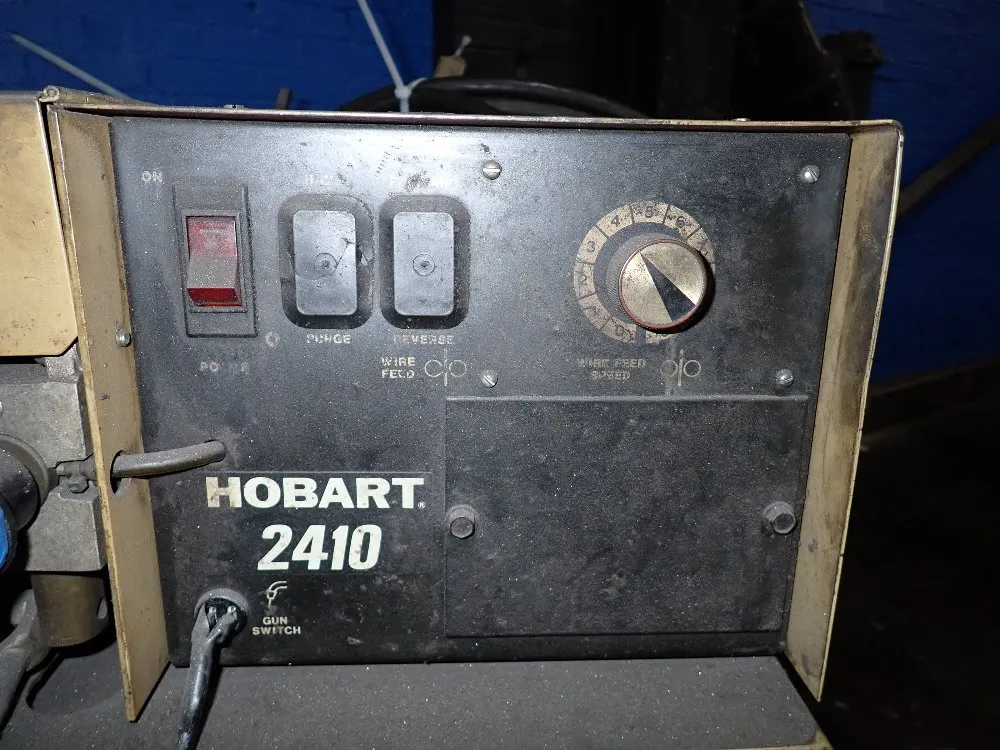 Hobart Wire Feeder