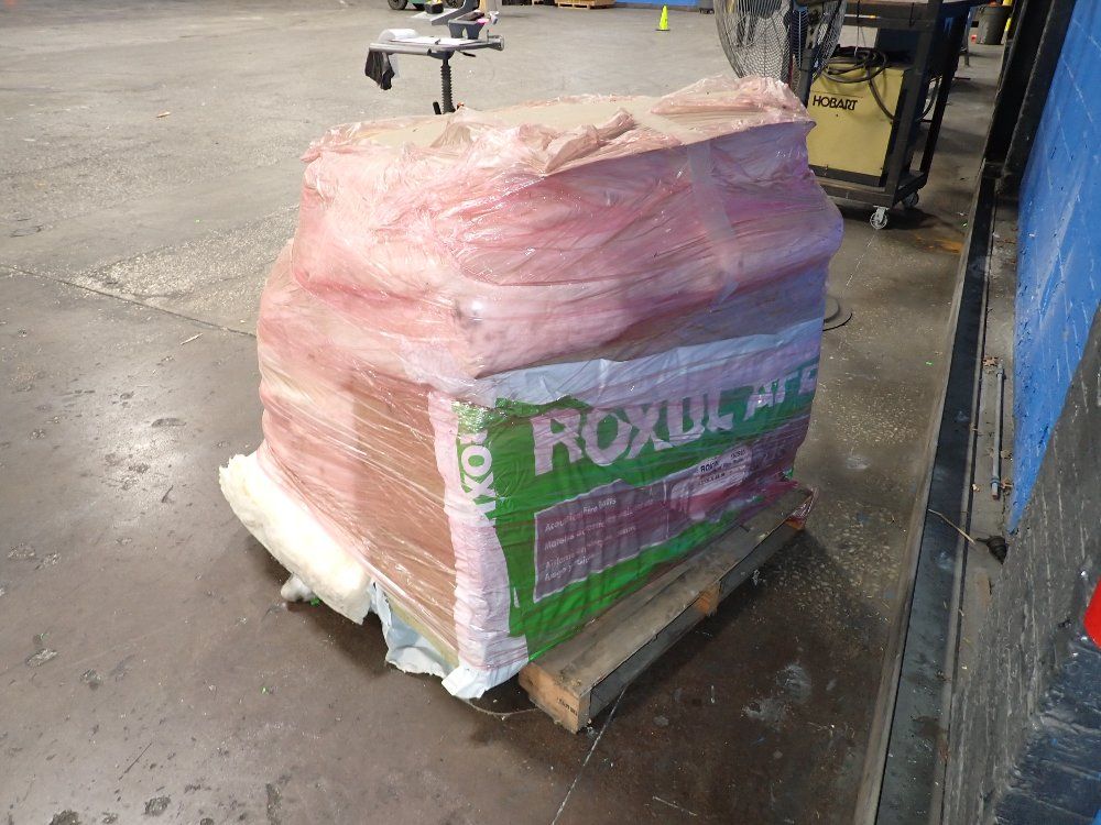 Roxul Acoustical Fire Batts Insulation