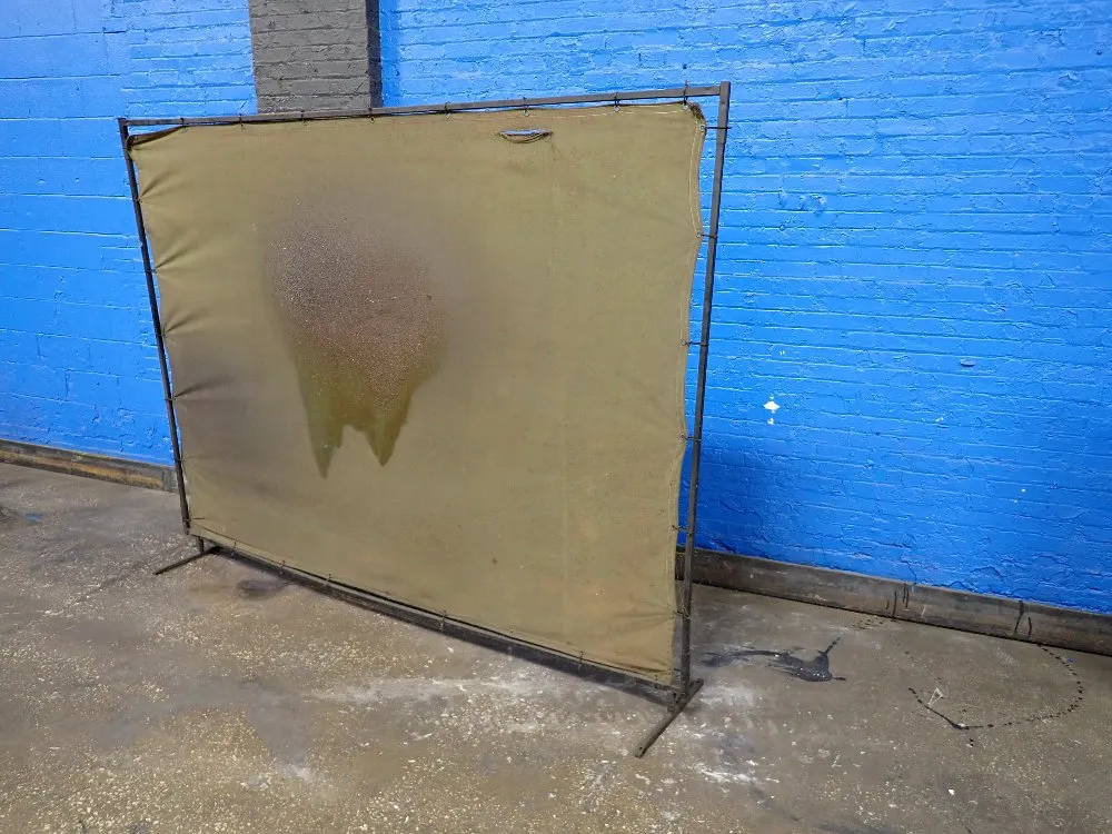 WELDING CURTAIN