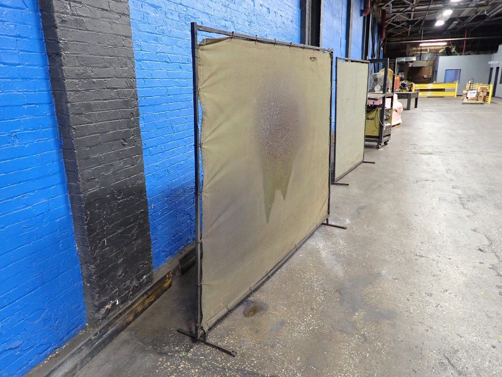  Welding Curtain