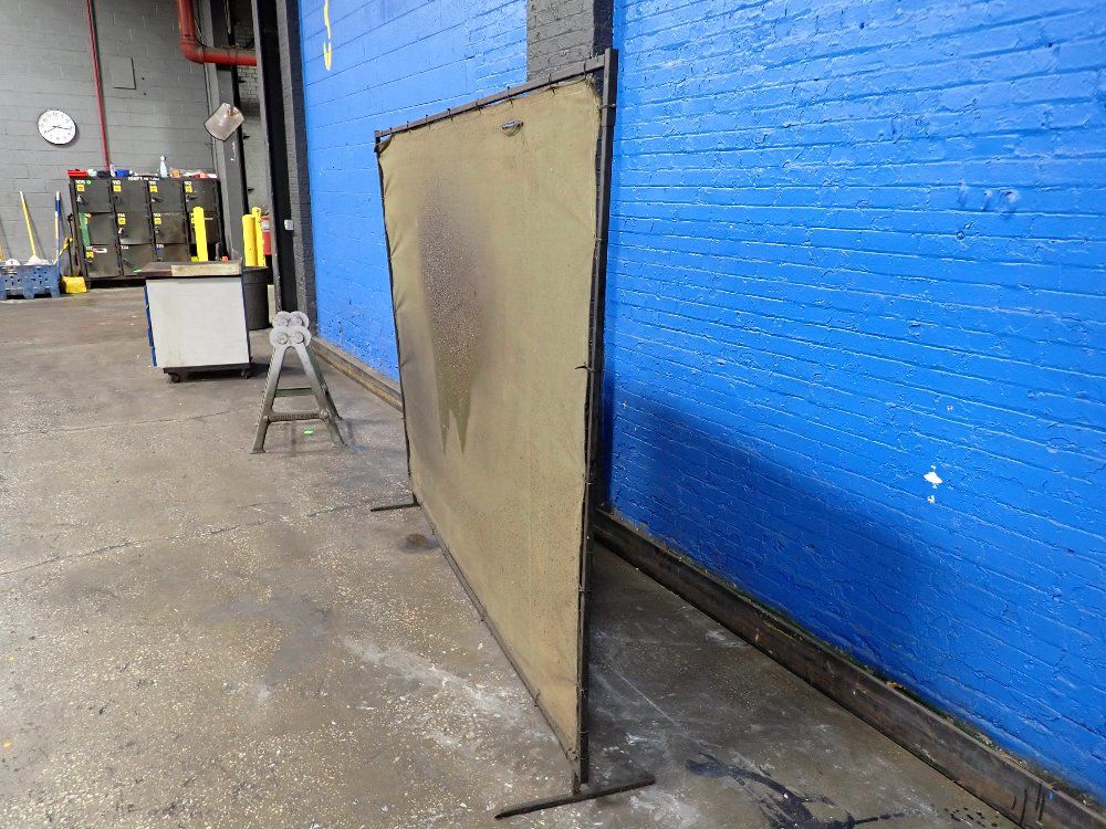  Welding Curtain