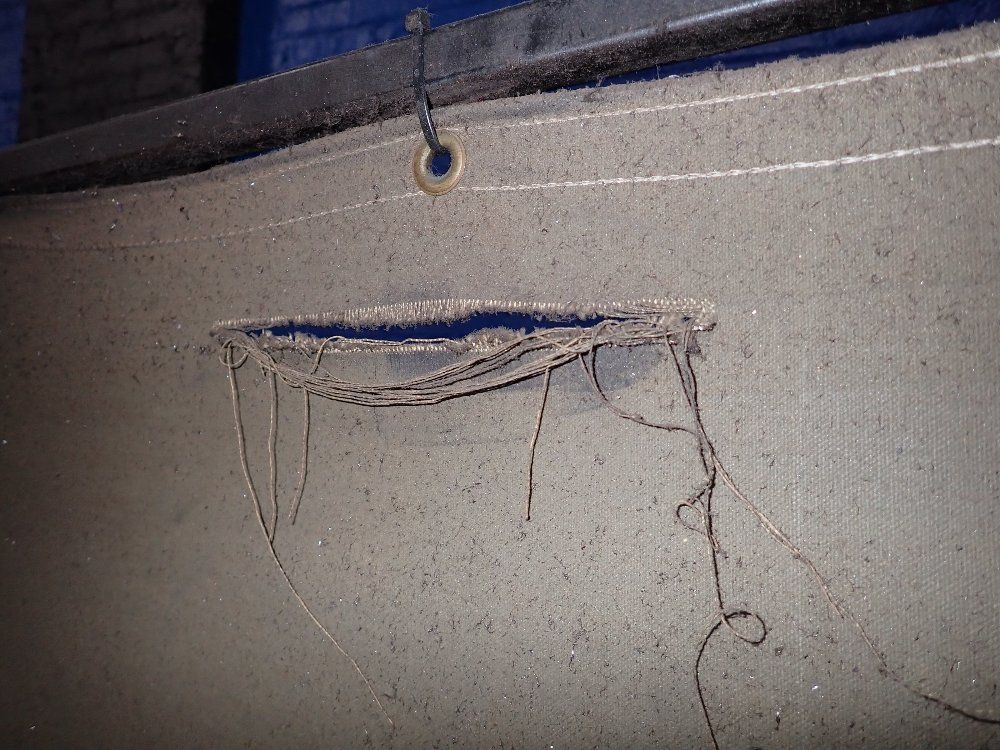  Welding Curtain