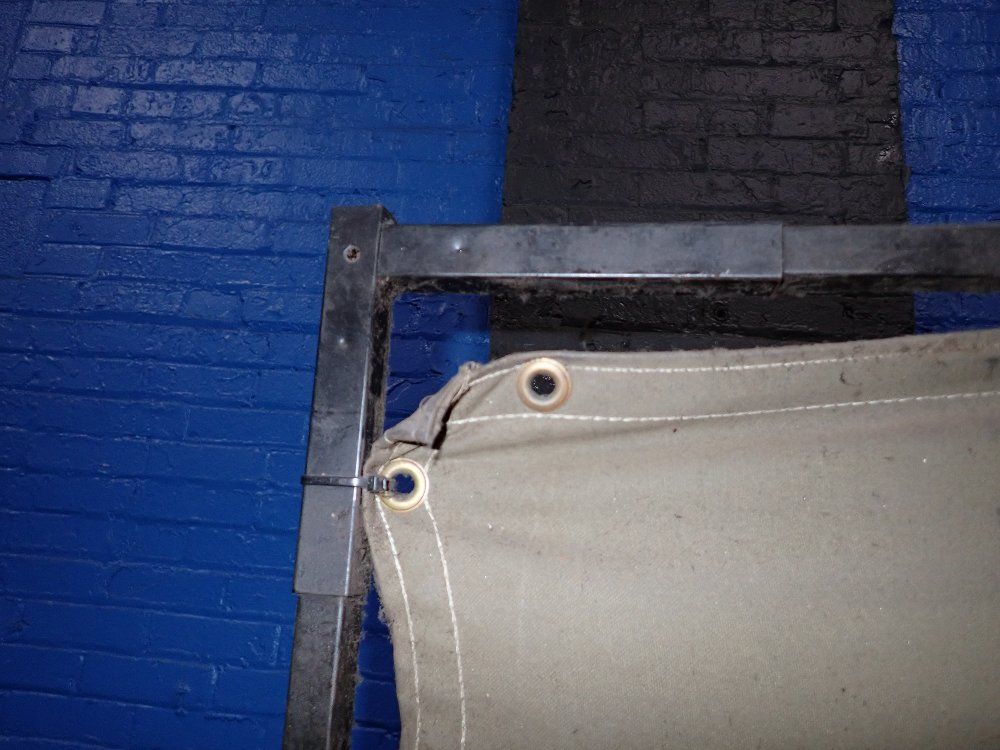  Welding Curtain
