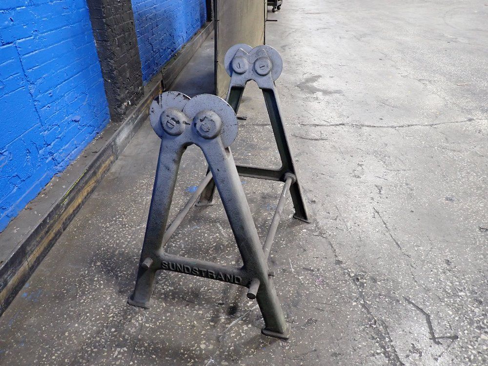 Sundstrand Balancer