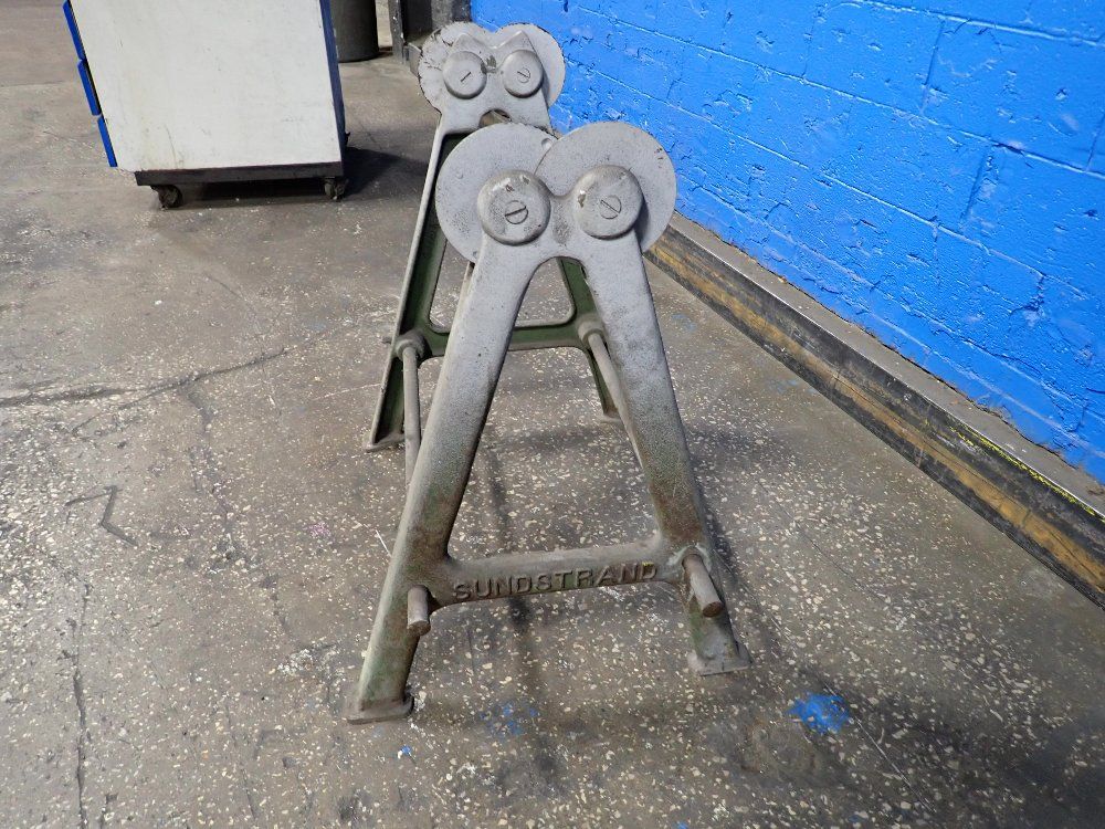 Sundstrand Balancer