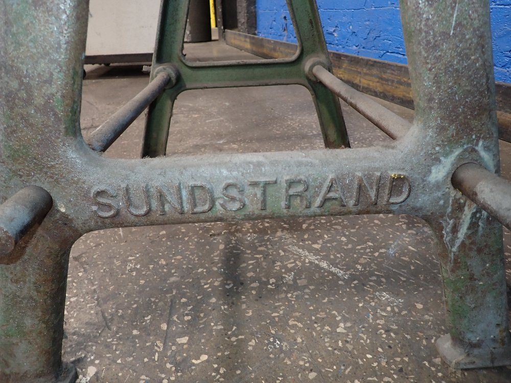 Sundstrand Balancer