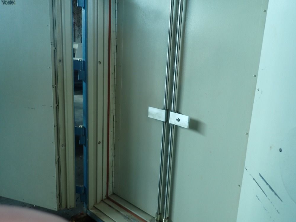 Mosler Safe