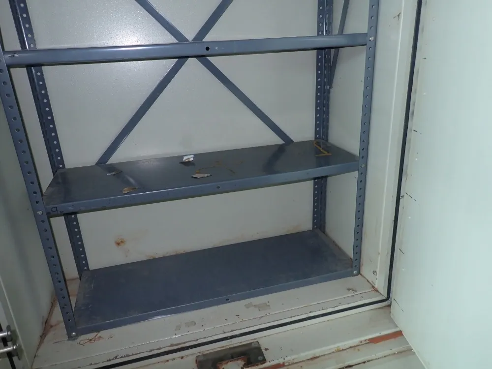 Mosler Safe