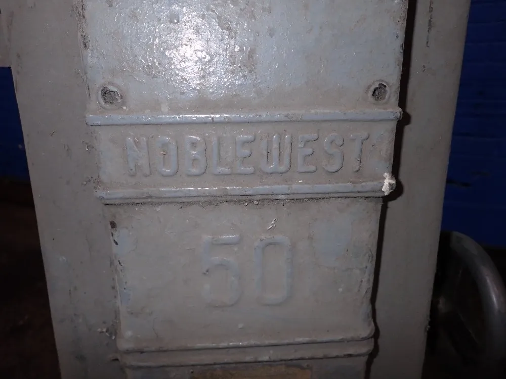 Noblewest Marking Machine