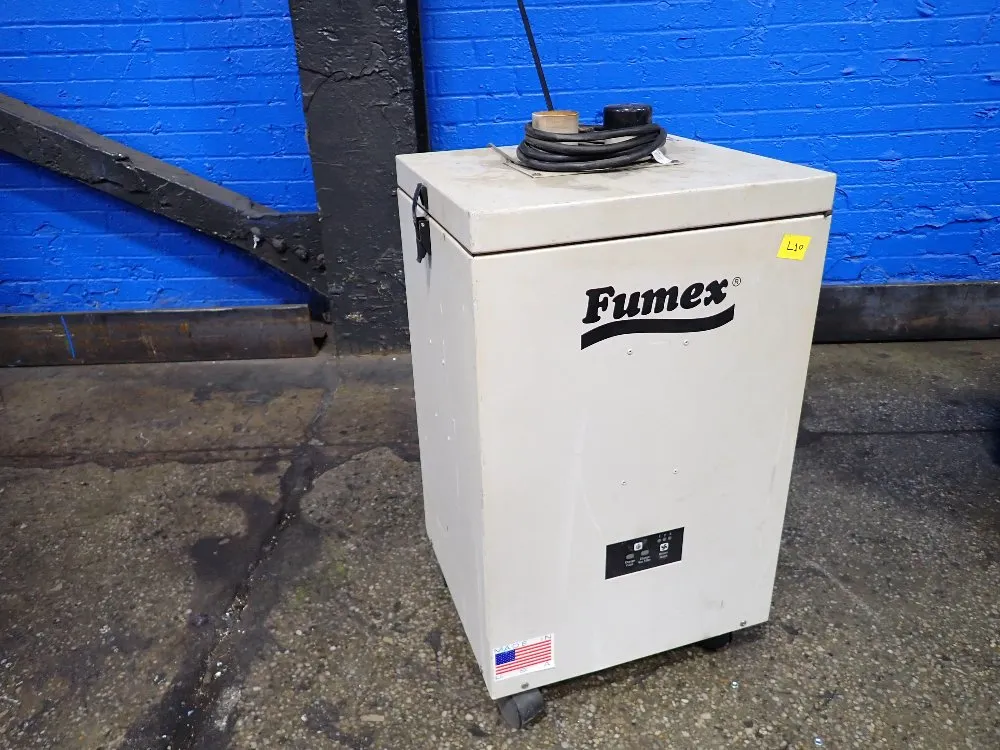 AIR FILTRATION SYSTEM