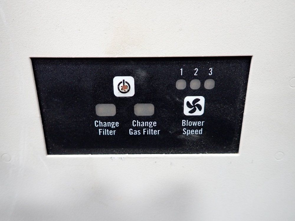 Fumex Air Filtration System