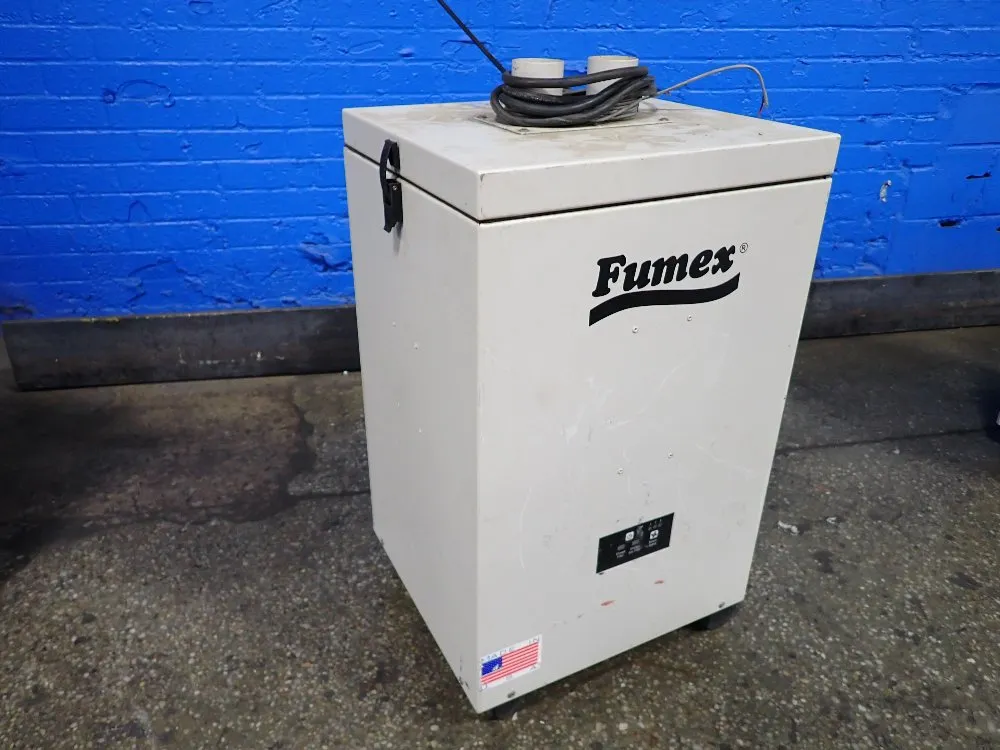 AIR FILTRATION SYSTEM