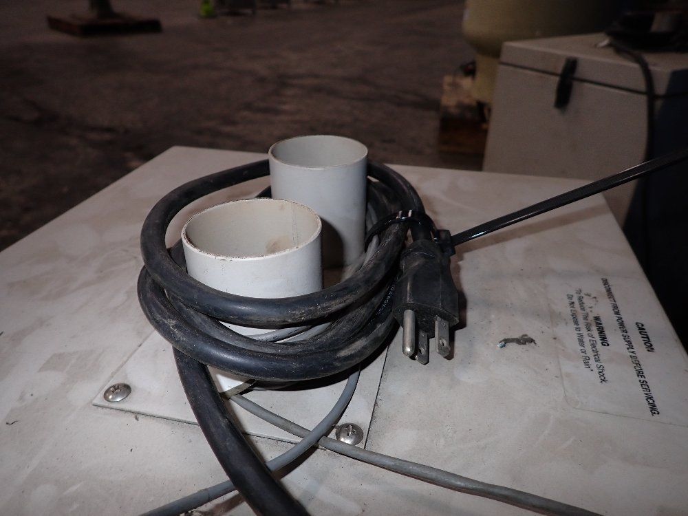 Fumex Air Filtration System