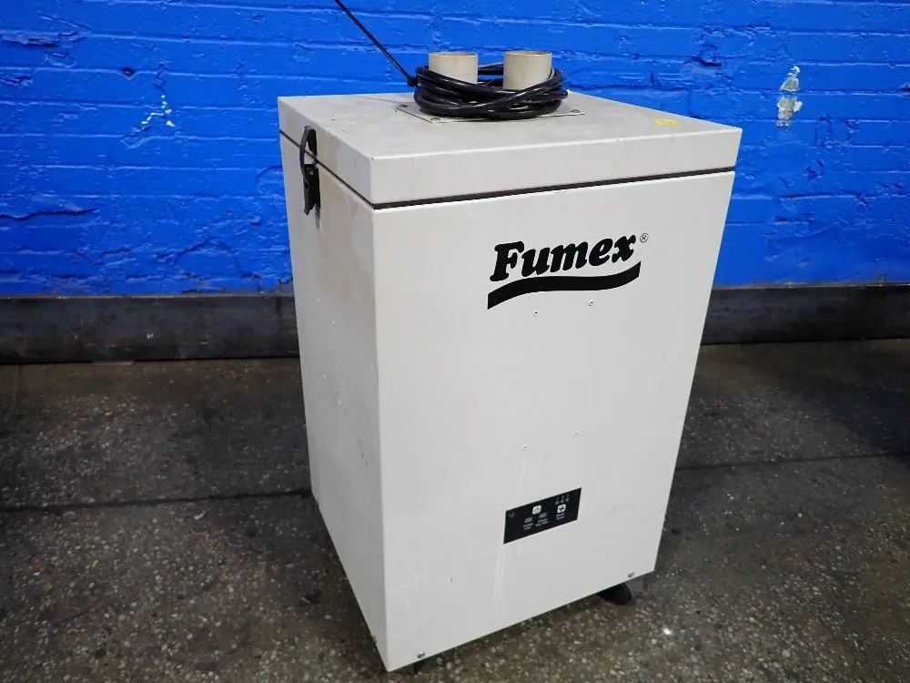 AIR FILTRATION SYSTEM