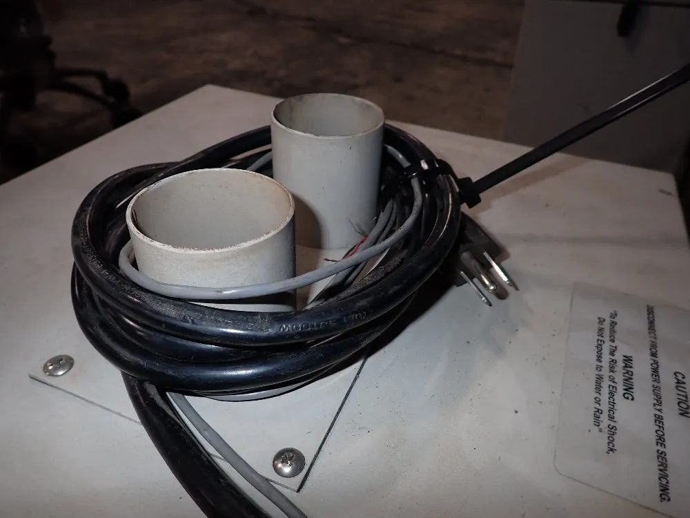 Fumex Air Filtration System