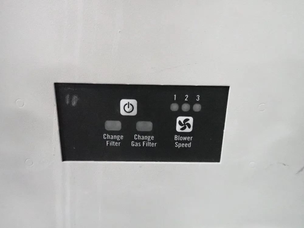 Fumex Air Filtration System