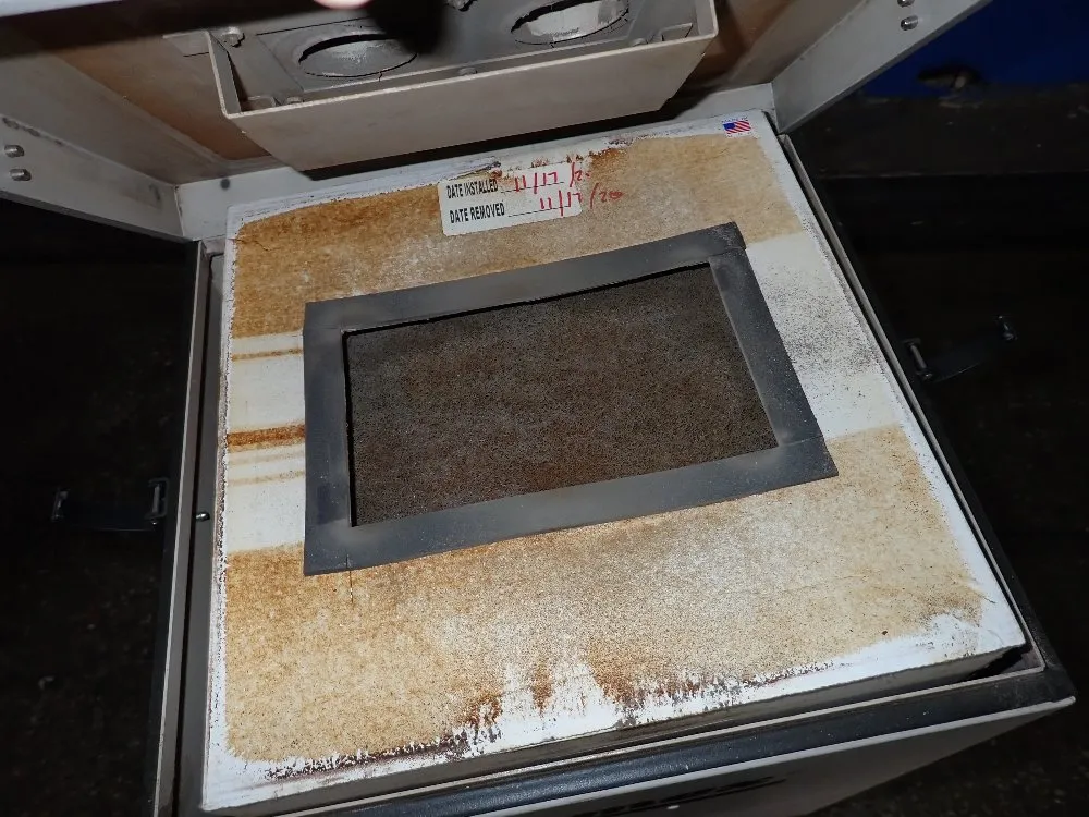 Fumex Air Filtration System