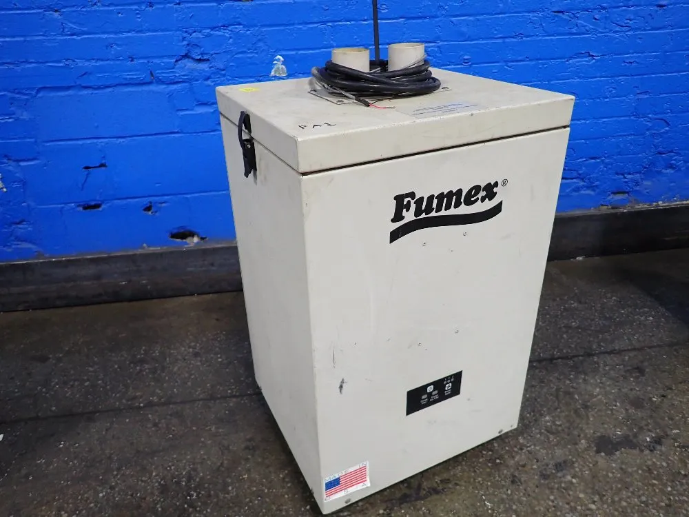 AIR FILTRATION SYSTEM