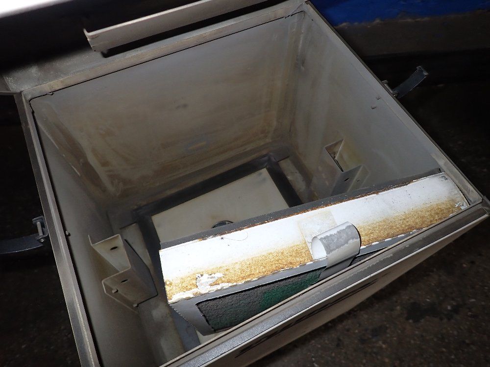 Fumex Air Filtration System