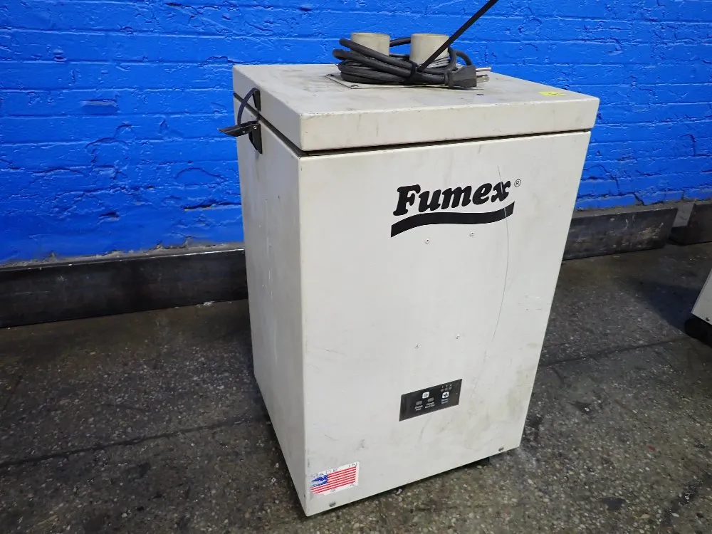 AIR FILTRATION SYSTEM