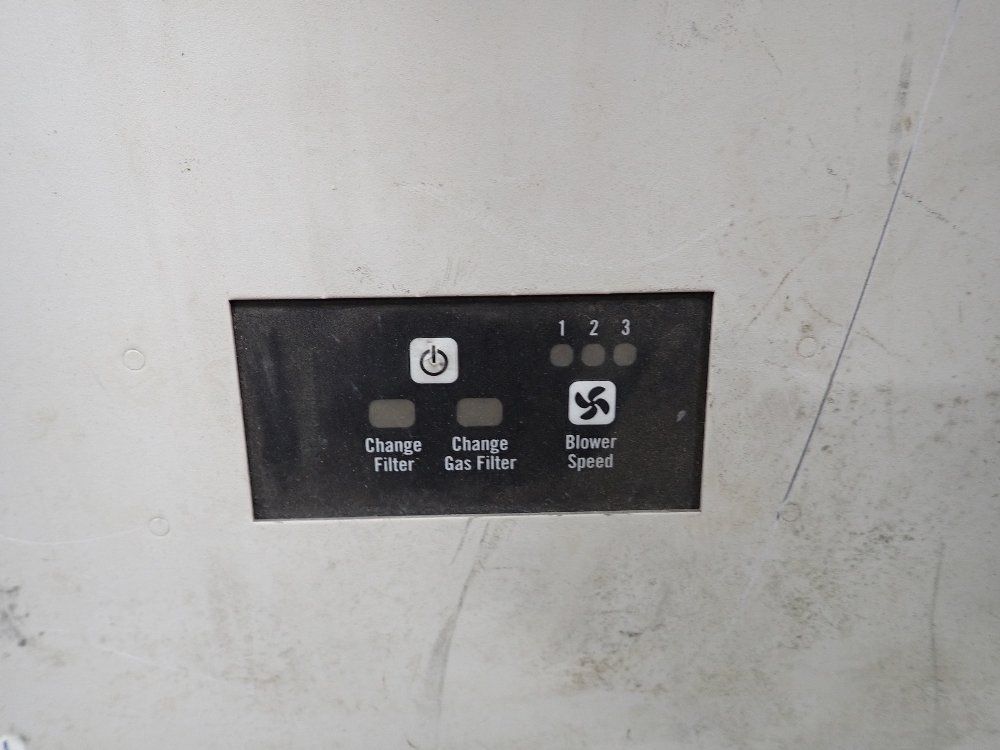 Fumex Air Filtration System