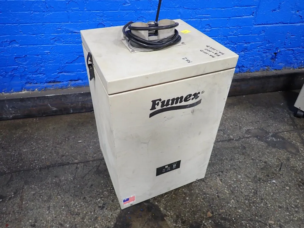 AIR FILTRATION SYSTEM