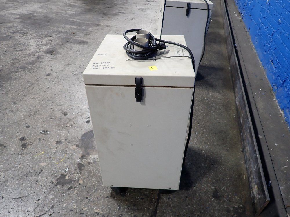 Fumex Air Filtration System
