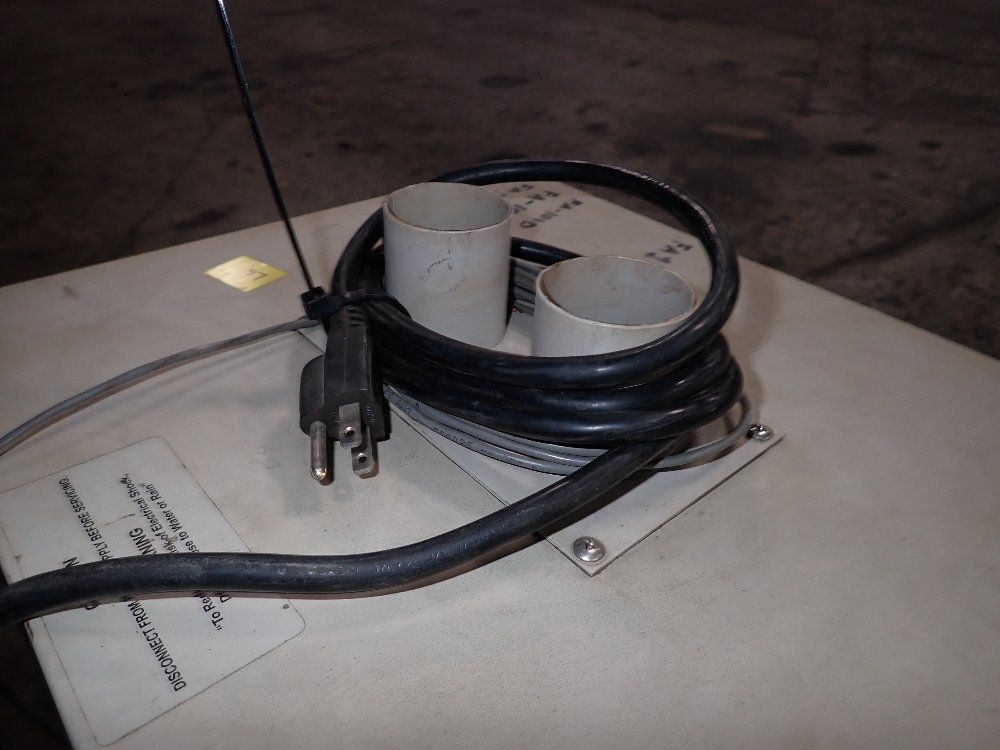 Fumex Air Filtration System