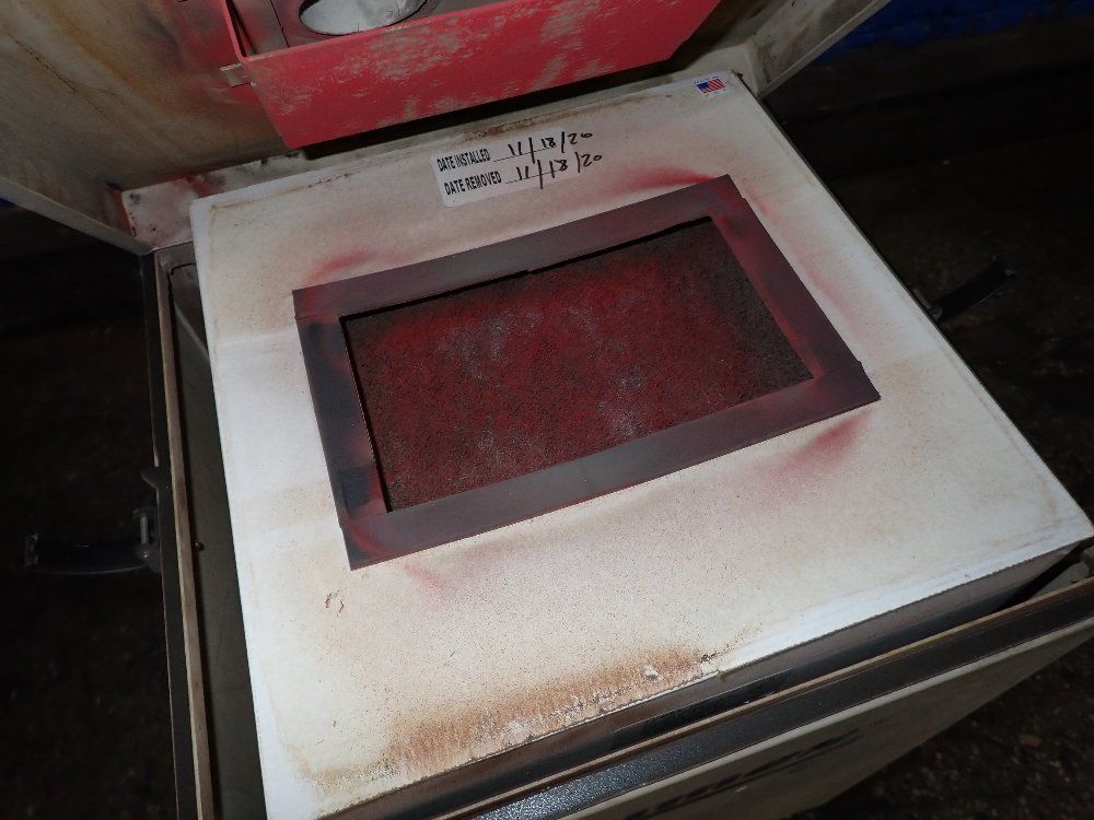 Fumex Air Filtration System