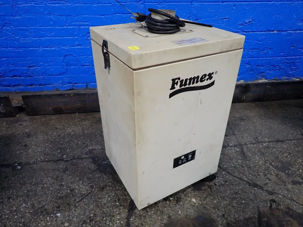 AIR FILTRATION SYSTEM