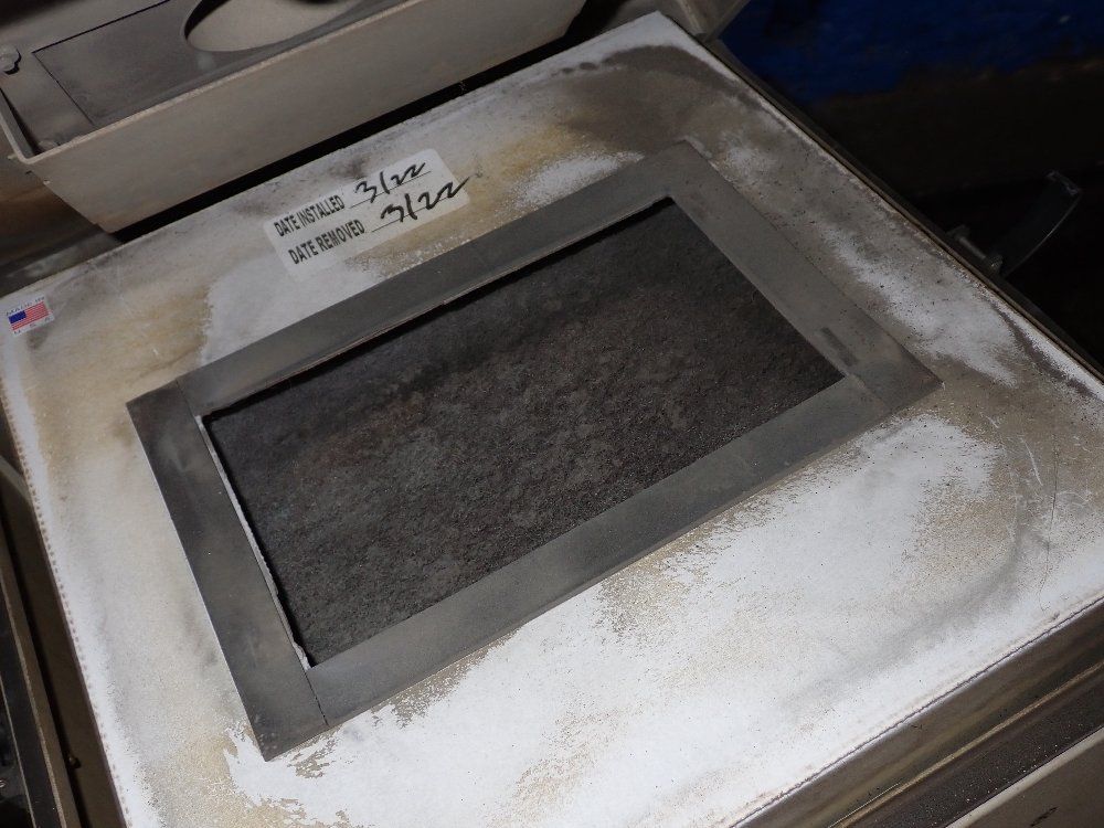 Fumex Air Filtration System