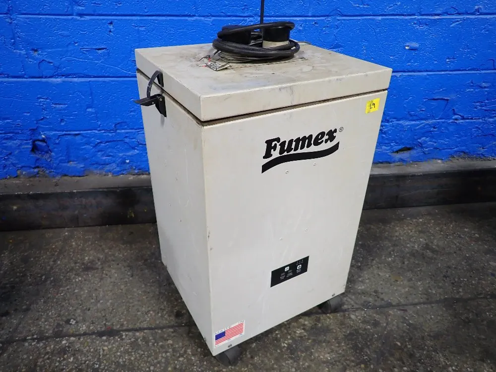 AIR FILTRATION SYSTEM