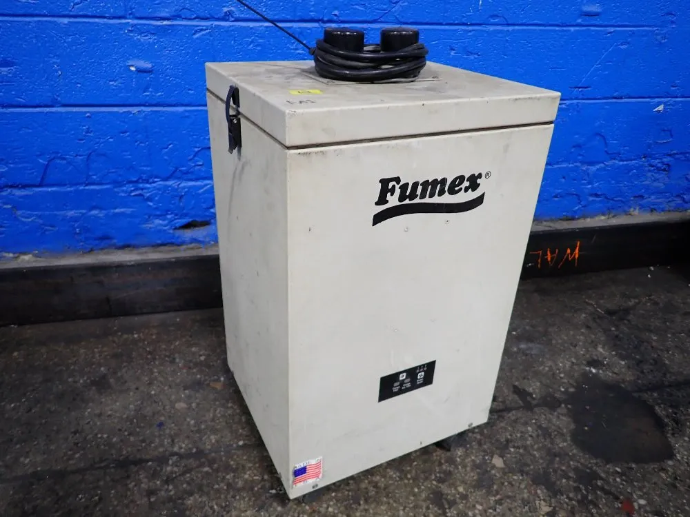 AIR FILTRATION SYSTEM