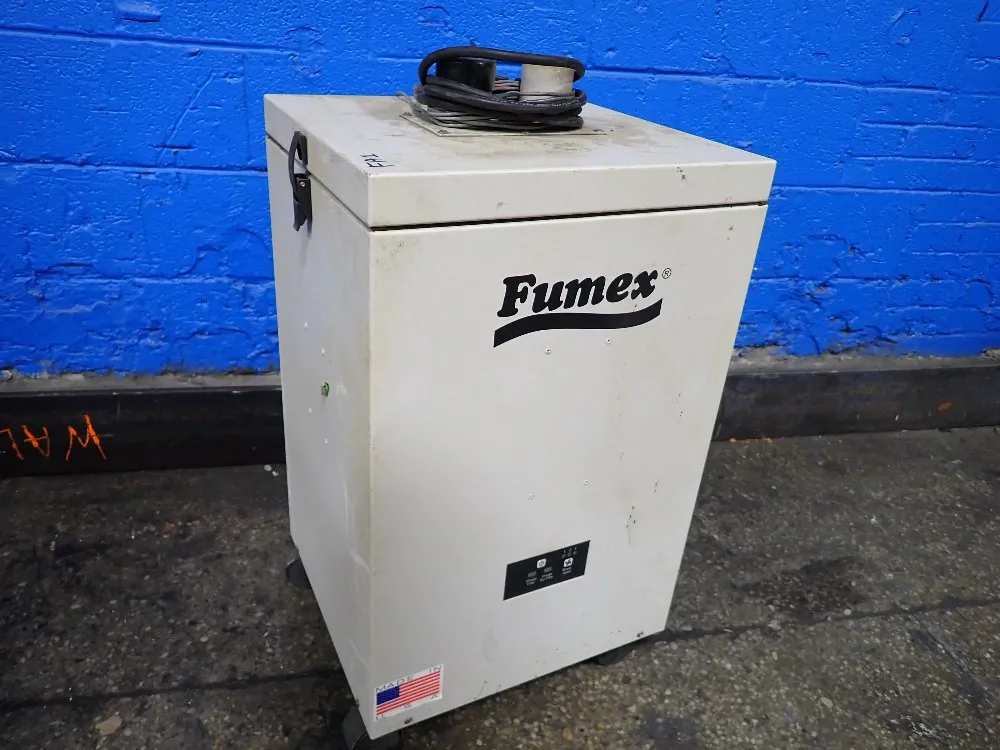 AIR FILTRATION SYSTEM