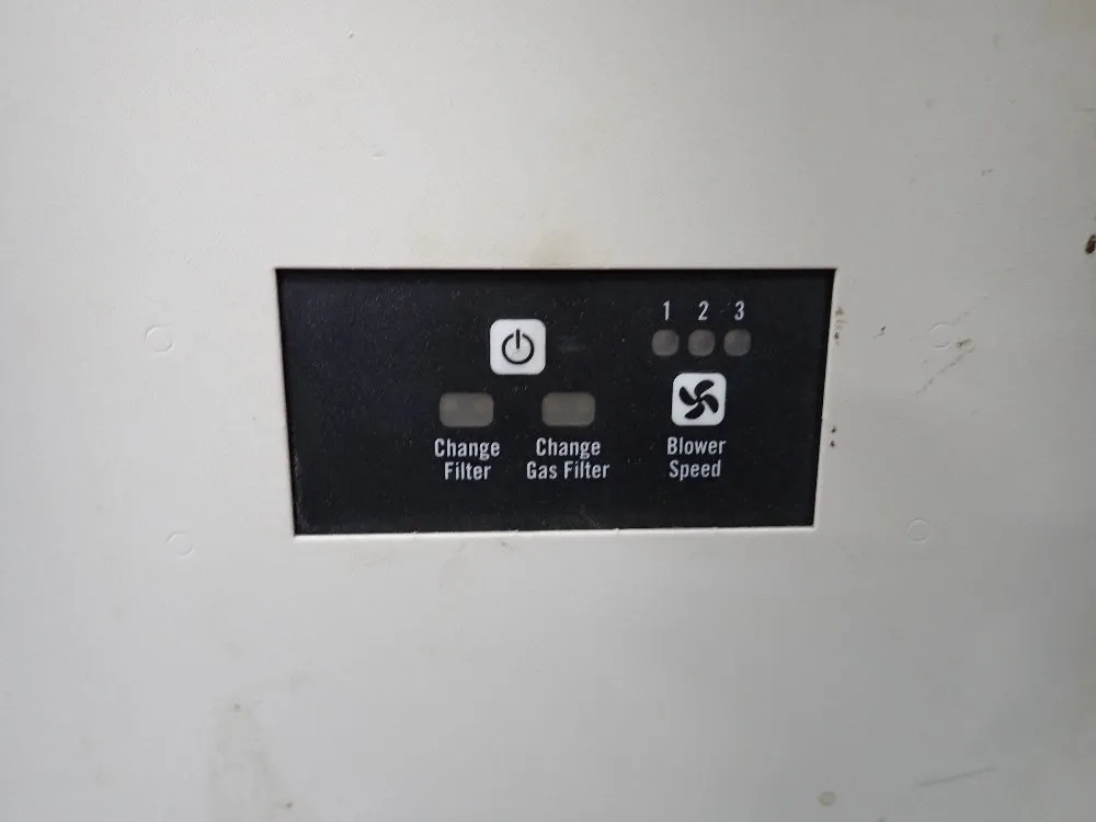 Fumex Air Filtration System