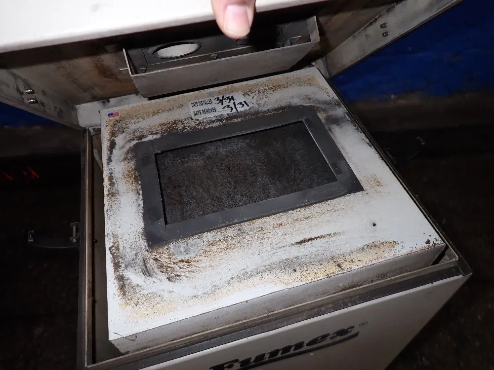 Fumex Air Filtration System
