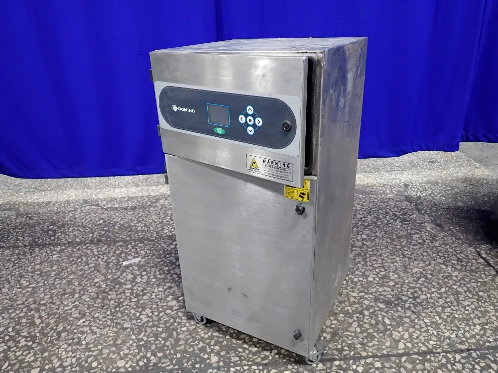 FUME EXTRACTION CABINET