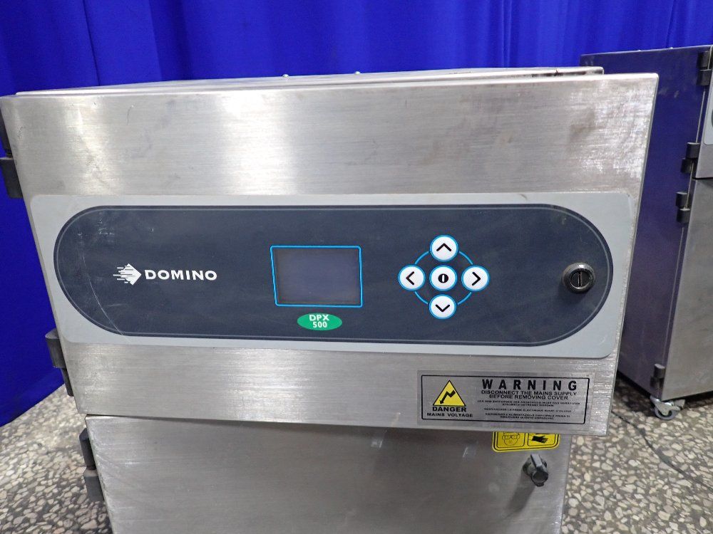 Domino Fume Extraction Cabinet