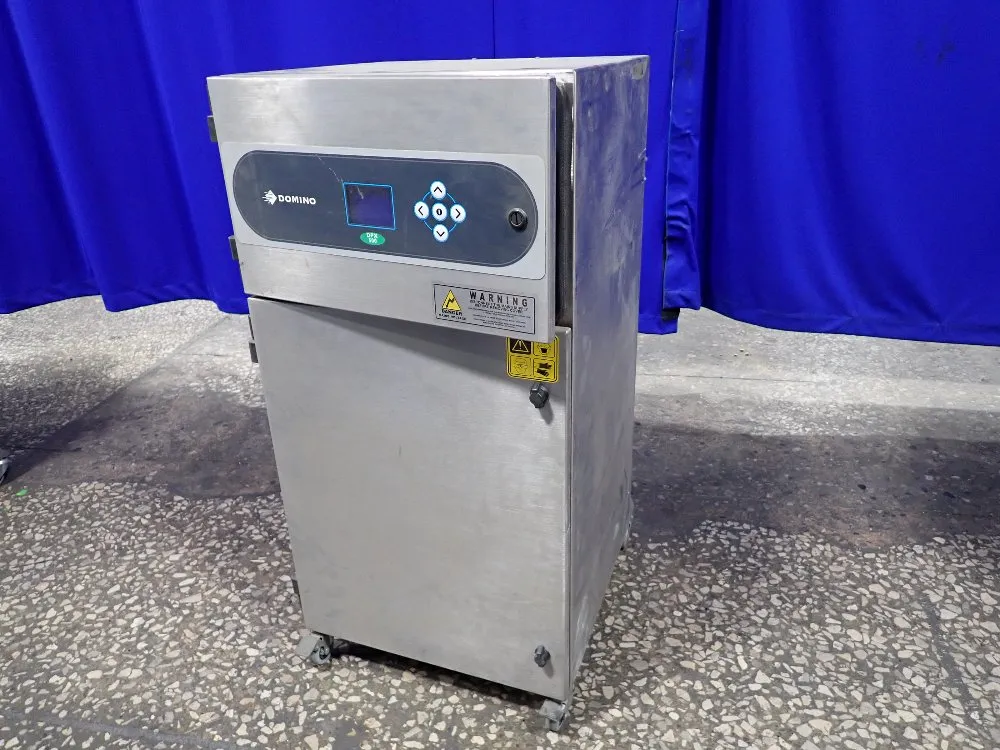 FUME EXTRACTION CABINET
