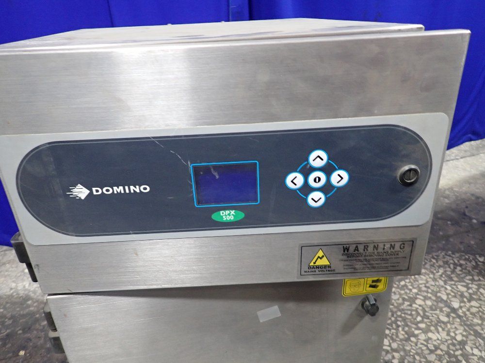 Domino Fume Extraction Cabinet